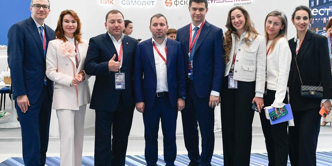 Развитие городской среды, как основа экономики будущего