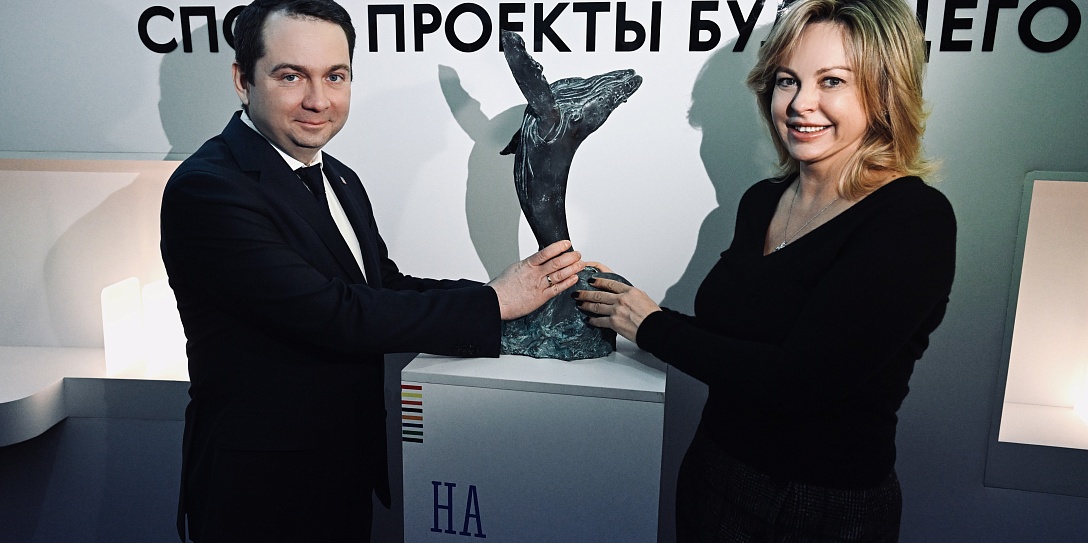 В рамках Международного арктического форума стартовал проект «Душа России. Арктика»