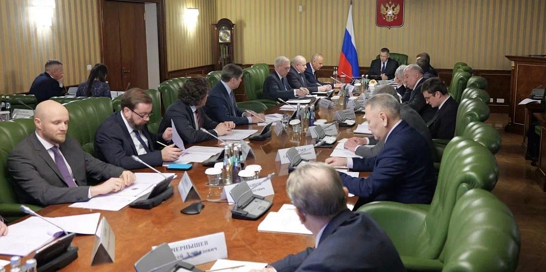 Прошло первое заседание Оргкомитета Международного арктического форума «Арктика – территория диалога»
