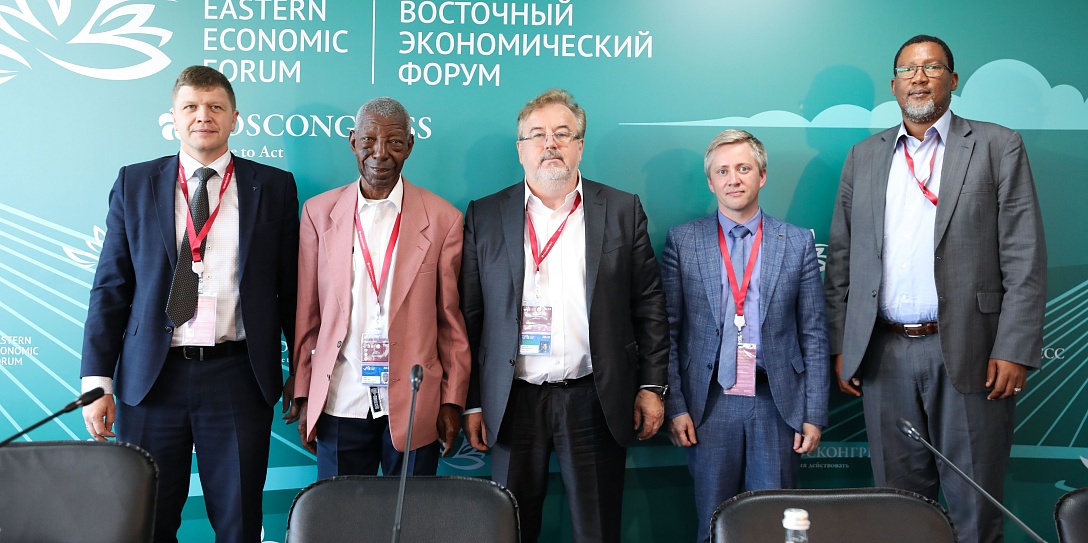 На ВЭФ-2024 обсудили социально-экономическую модель безопасности стран Юга и Востока