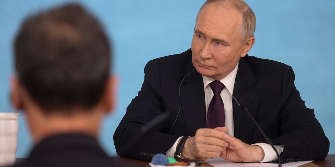 Владимир Путин подписал закон о развитии творческих индустрий в России