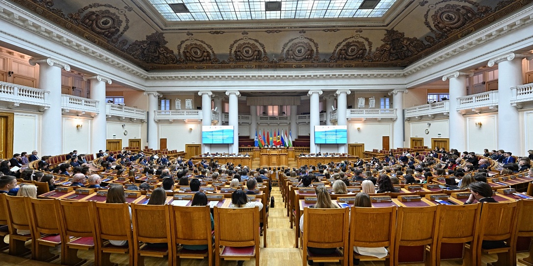 На XII Международном форуме «Евразийская экономическая перспектива» рассмотрят аспекты интеграционного взаимодействия в Большой Евразии