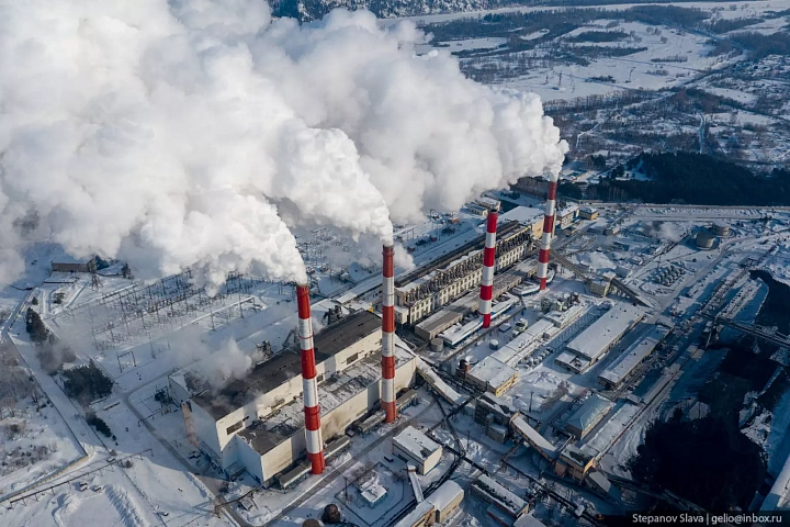 Создание технопарка по переработке промышленных отходов в городе Новокузнецке