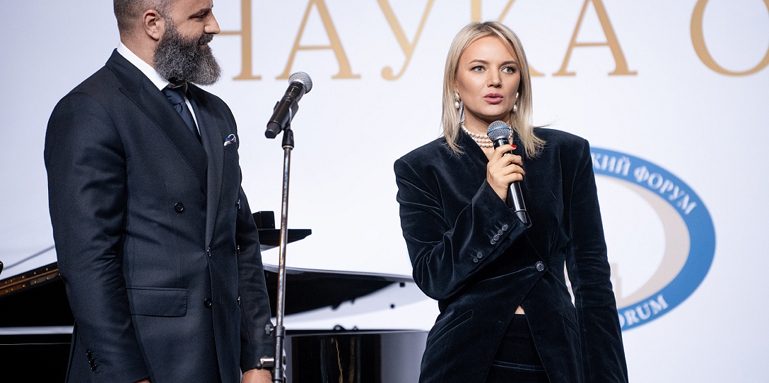 Презентация премии «Чемпион» состоялась на открытии проекта «Наука от первых»
