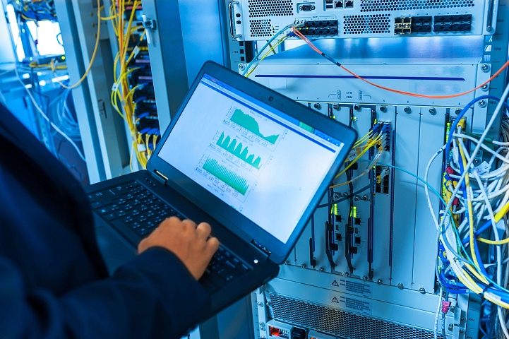 "SAVS" automatic network recovery complex