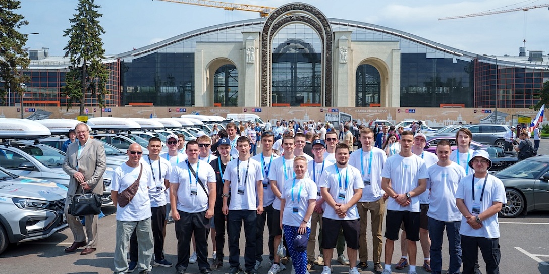 В Москве состоялся торжественный старт международной  Экспедиции «Путешествие в Сердце Евразии»