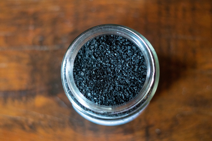 Запуск завода по производству активированного угля марки БАУ-А для промышленного применения