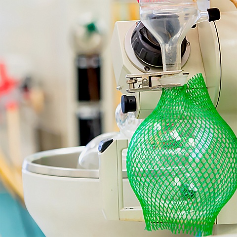 Expanding production of chemical reagents for the oil industry