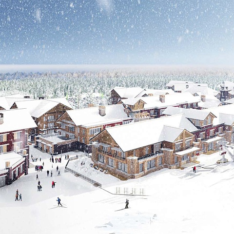 Year-round health resort with SPA-services&nbsp;4*