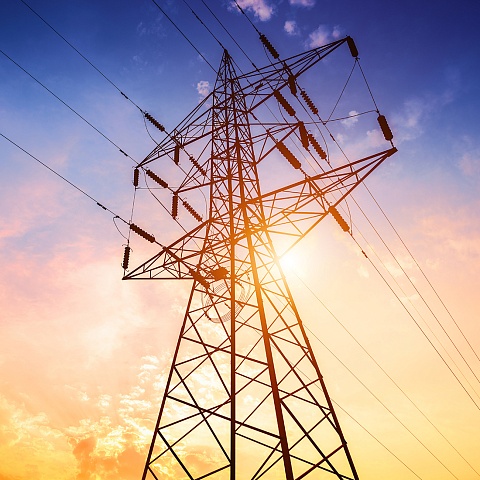 Construction of a network of electric vehicle charging stations “Chistaya Energiya”