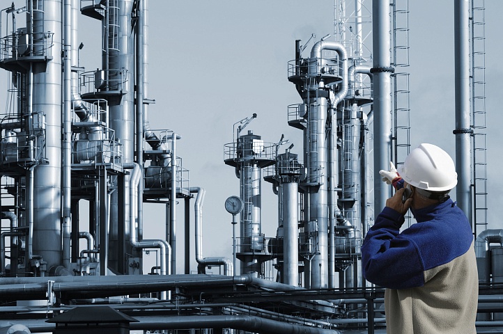 Строительство машиностроительного завода по выпуску  газового и химического оборудования