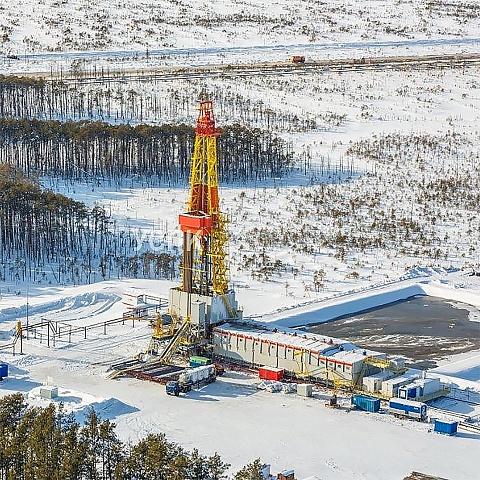 Expansion of production capacities of the oilfield service enterprise