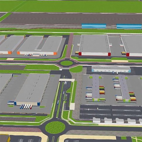 Agro-industrial park "Makosh"