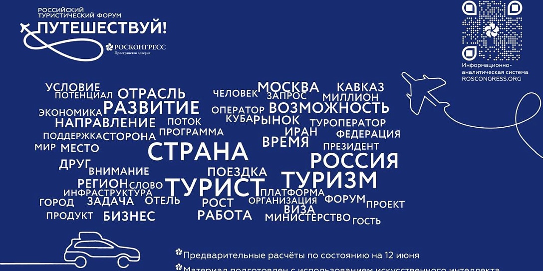Туризм как двигатель экономического роста: Россия на пути к международному успеху