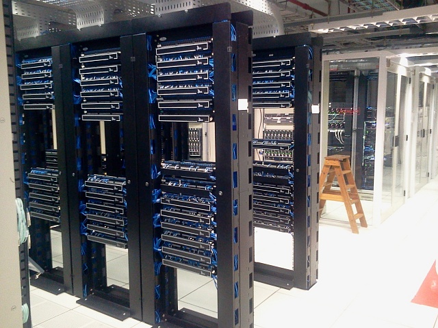 Строительство и дальнейшая эксплуатация Центра обработки и хранения данных