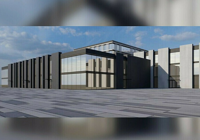 Строительство конгрессно-выставочного центра в Хабаровском крае   