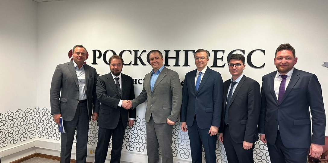 При поддержке Фонда Херсонская область готова представить инвестиционный потенциал региона на ПМЭФ