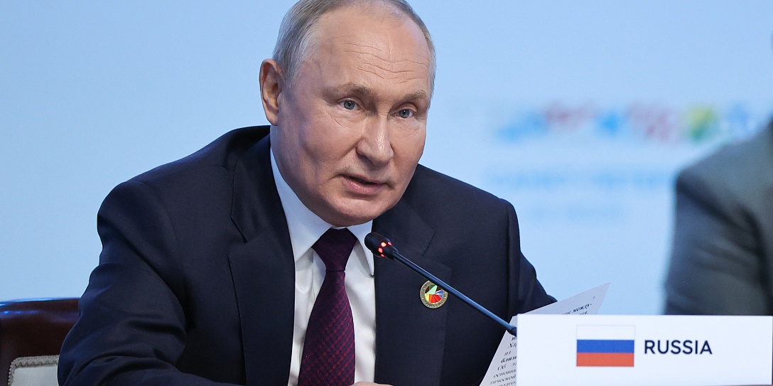 Президент России Владимир Путин направил приветствие участникам Первой министерской конференции Форума партнерства Россия – Африка